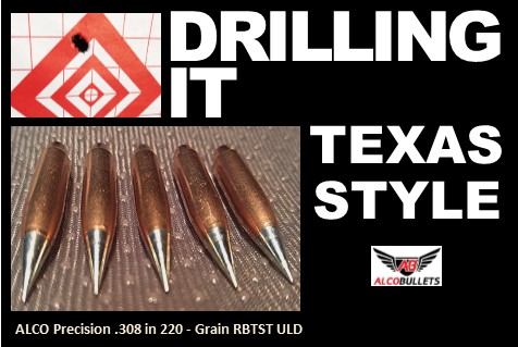 ALCO Bullets  Precision Bullets For Long Range Shooters